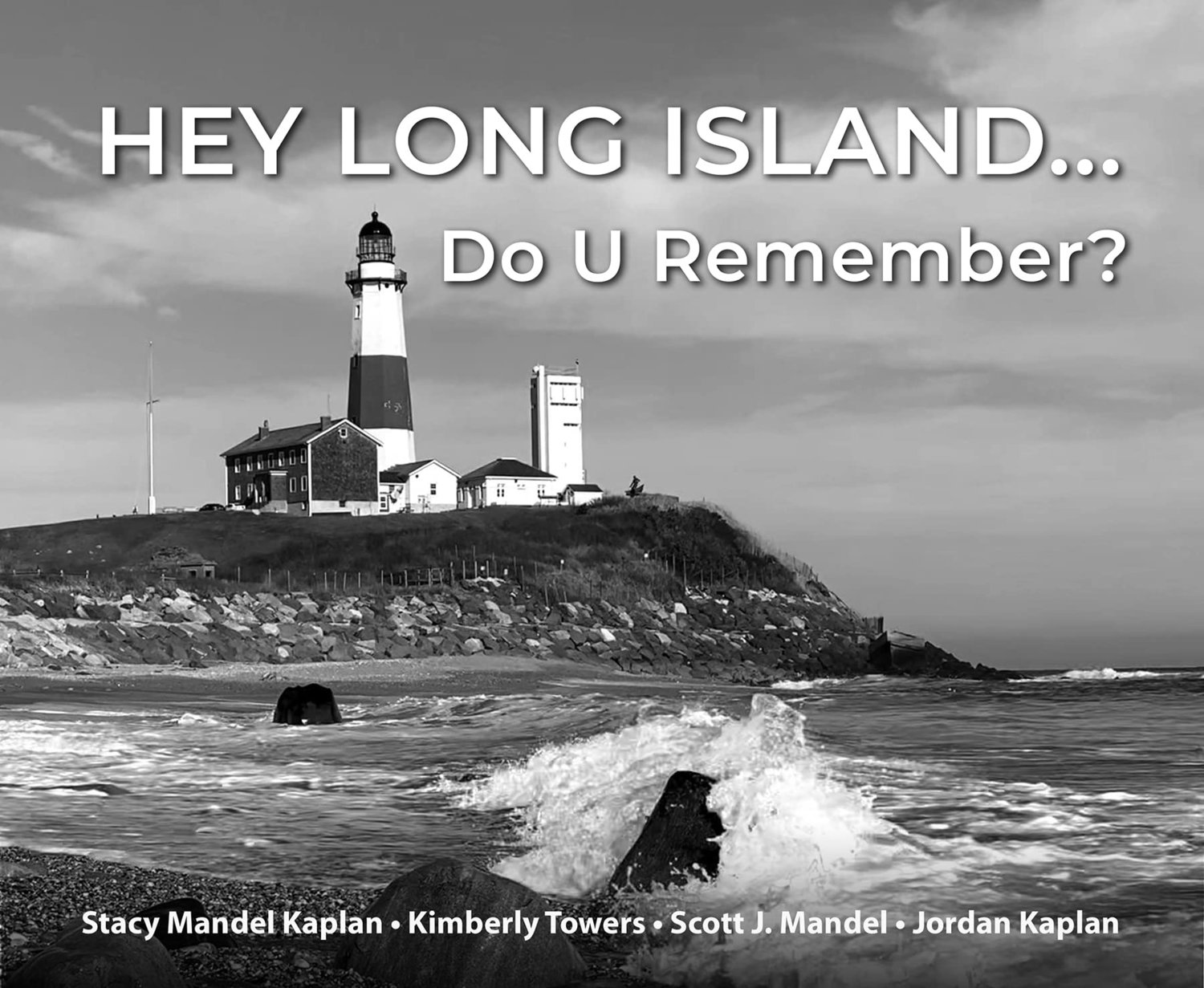 A new book, titled “Hey Long Island Do U Remember?,” tells stories about the island’s history.